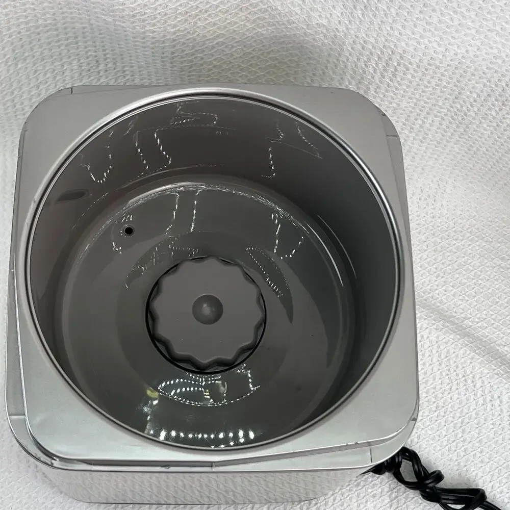 Cuisinart ICE-30BC 2QT Frozen Yogurt Ice Cream Maker Motor Base ONLY Replacement